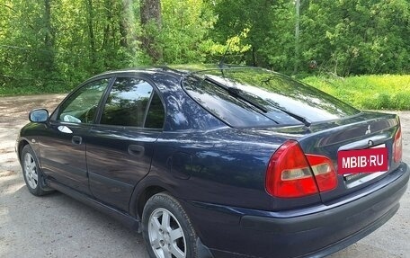 Mitsubishi Carisma I, 2003 год, 485 000 рублей, 15 фотография