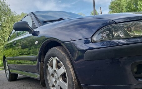 Mitsubishi Carisma I, 2003 год, 485 000 рублей, 19 фотография