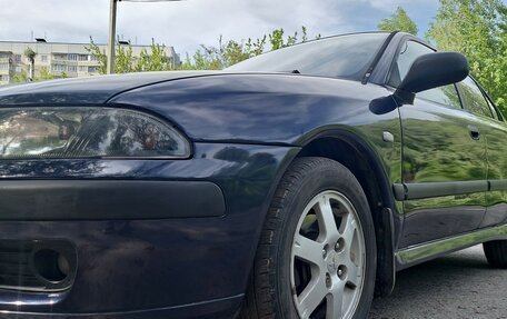 Mitsubishi Carisma I, 2003 год, 485 000 рублей, 21 фотография