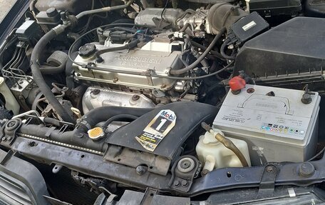 Mitsubishi Carisma I, 2003 год, 485 000 рублей, 24 фотография