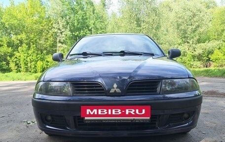 Mitsubishi Carisma I, 2003 год, 485 000 рублей, 23 фотография