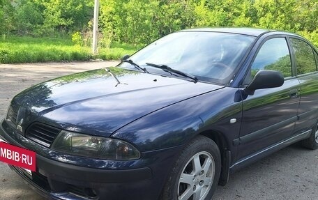 Mitsubishi Carisma I, 2003 год, 485 000 рублей, 17 фотография