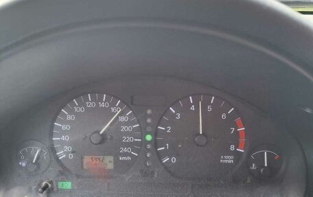 Mitsubishi Carisma I, 2003 год, 485 000 рублей, 39 фотография