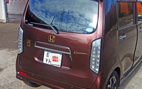 Honda N-WGN, 2020 год, 1 280 000 рублей, 5 фотография