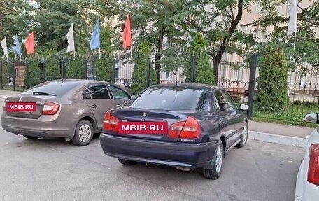 Mitsubishi Carisma I, 2003 год, 485 000 рублей, 40 фотография
