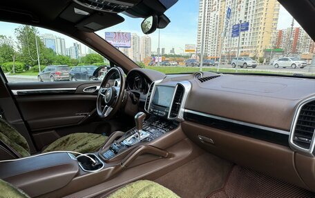 Porsche Cayenne III, 2016 год, 4 700 000 рублей, 5 фотография