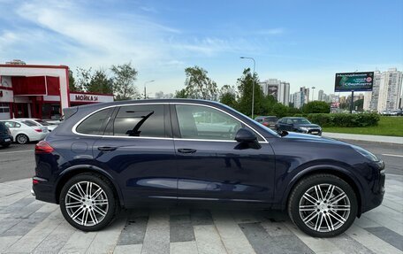 Porsche Cayenne III, 2016 год, 4 700 000 рублей, 4 фотография