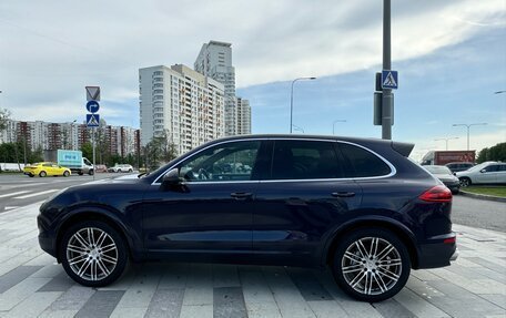 Porsche Cayenne III, 2016 год, 4 700 000 рублей, 2 фотография