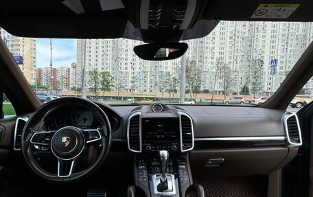 Porsche Cayenne III, 2016 год, 4 700 000 рублей, 7 фотография