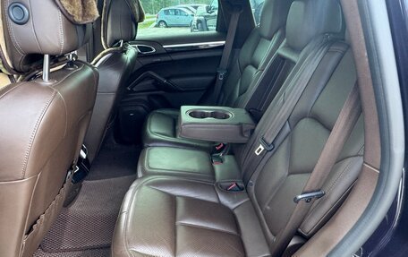 Porsche Cayenne III, 2016 год, 4 700 000 рублей, 8 фотография