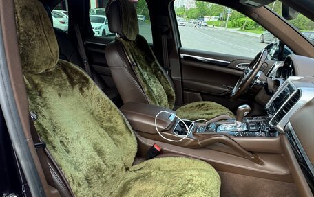 Porsche Cayenne III, 2016 год, 4 700 000 рублей, 6 фотография