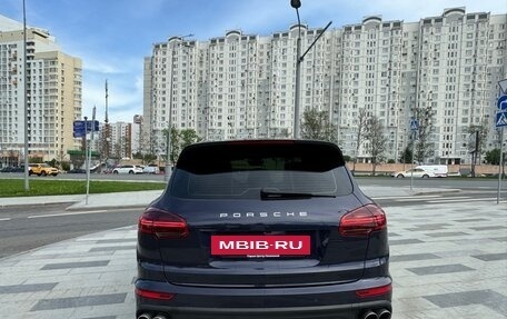 Porsche Cayenne III, 2016 год, 4 700 000 рублей, 3 фотография