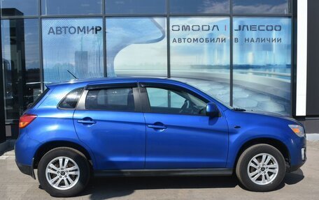 Mitsubishi ASX I рестайлинг, 2014 год, 1 080 000 рублей, 4 фотография