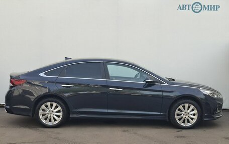 Hyundai Sonata VII, 2017 год, 1 600 000 рублей, 4 фотография
