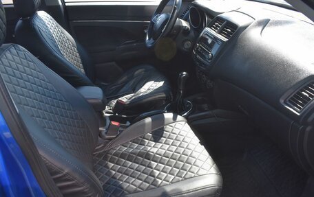 Mitsubishi ASX I рестайлинг, 2014 год, 1 080 000 рублей, 10 фотография
