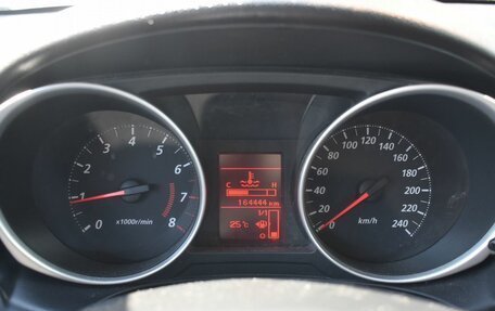 Mitsubishi ASX I рестайлинг, 2014 год, 1 080 000 рублей, 14 фотография