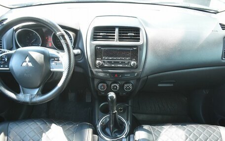 Mitsubishi ASX I рестайлинг, 2014 год, 1 080 000 рублей, 12 фотография