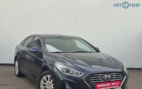 Hyundai Sonata VII, 2017 год, 1 600 000 рублей, 3 фотография