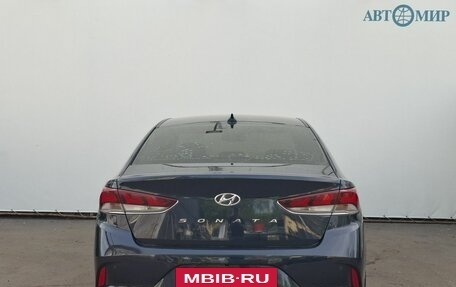 Hyundai Sonata VII, 2017 год, 1 600 000 рублей, 6 фотография