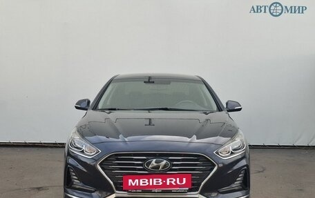 Hyundai Sonata VII, 2017 год, 1 600 000 рублей, 2 фотография