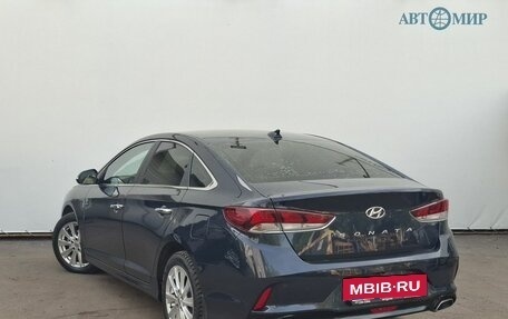 Hyundai Sonata VII, 2017 год, 1 600 000 рублей, 7 фотография