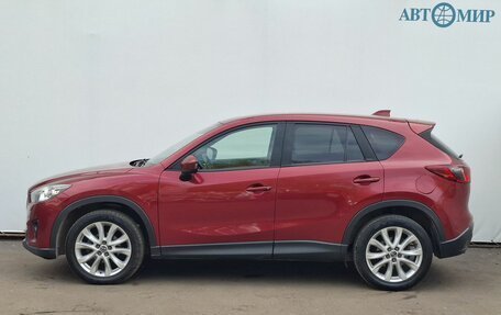 Mazda CX-5 II, 2011 год, 1 530 000 рублей, 8 фотография