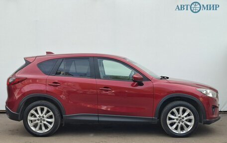 Mazda CX-5 II, 2011 год, 1 530 000 рублей, 4 фотография