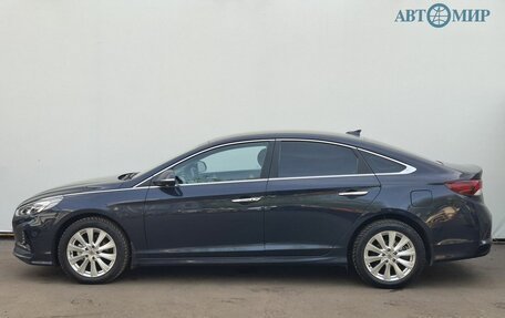 Hyundai Sonata VII, 2017 год, 1 600 000 рублей, 8 фотография