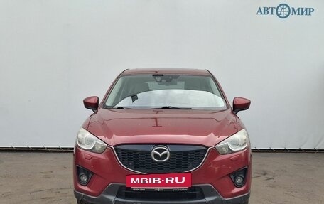 Mazda CX-5 II, 2011 год, 1 530 000 рублей, 2 фотография