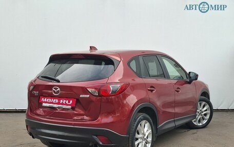 Mazda CX-5 II, 2011 год, 1 530 000 рублей, 5 фотография