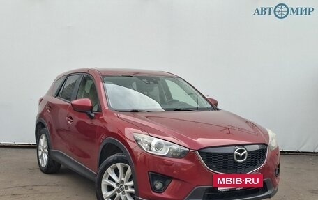 Mazda CX-5 II, 2011 год, 1 530 000 рублей, 3 фотография