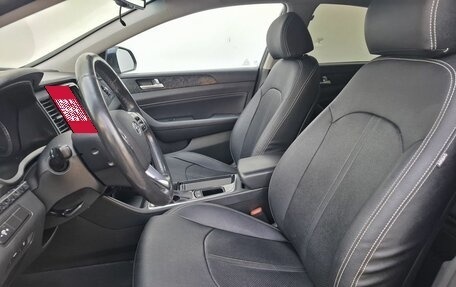 Hyundai Sonata VII, 2017 год, 1 600 000 рублей, 10 фотография