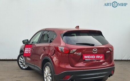 Mazda CX-5 II, 2011 год, 1 530 000 рублей, 7 фотография