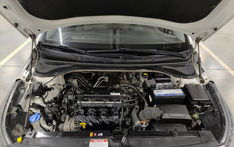 Hyundai Solaris II рестайлинг, 2019 год, 1 250 000 рублей, 13 фотография