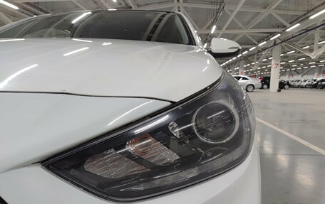 Hyundai Solaris II рестайлинг, 2019 год, 1 250 000 рублей, 21 фотография
