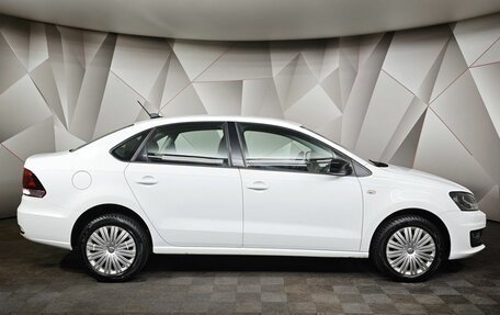 Volkswagen Polo VI (EU Market), 2020 год, 1 410 000 рублей, 6 фотография