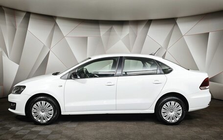 Volkswagen Polo VI (EU Market), 2020 год, 1 410 000 рублей, 5 фотография