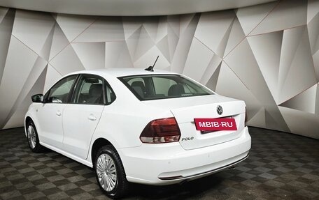 Volkswagen Polo VI (EU Market), 2020 год, 1 410 000 рублей, 4 фотография