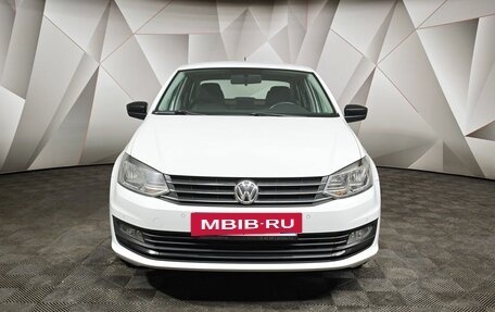 Volkswagen Polo VI (EU Market), 2020 год, 1 410 000 рублей, 7 фотография