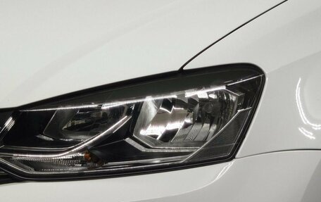 Volkswagen Polo VI (EU Market), 2020 год, 1 410 000 рублей, 10 фотография