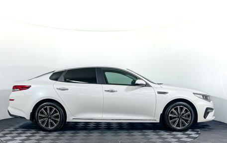 KIA Optima IV, 2018 год, 1 647 000 рублей, 4 фотография