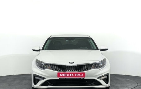 KIA Optima IV, 2018 год, 1 647 000 рублей, 2 фотография
