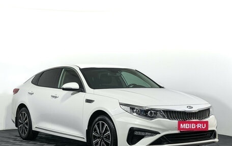 KIA Optima IV, 2018 год, 1 647 000 рублей, 3 фотография