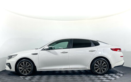 KIA Optima IV, 2018 год, 1 647 000 рублей, 8 фотография