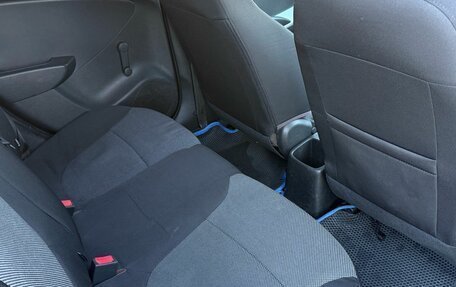 Hyundai Solaris II рестайлинг, 2013 год, 830 000 рублей, 14 фотография