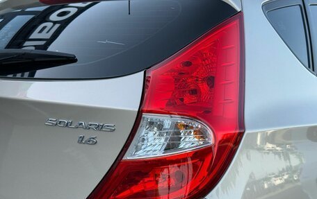 Hyundai Solaris II рестайлинг, 2013 год, 830 000 рублей, 7 фотография
