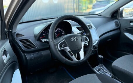 Hyundai Solaris II рестайлинг, 2013 год, 830 000 рублей, 8 фотография