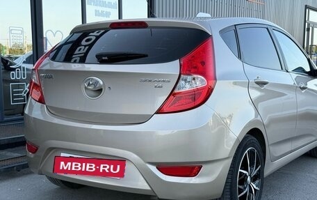 Hyundai Solaris II рестайлинг, 2013 год, 830 000 рублей, 6 фотография