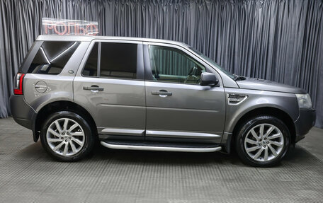 Land Rover Freelander II рестайлинг 2, 2011 год, 1 198 000 рублей, 4 фотография