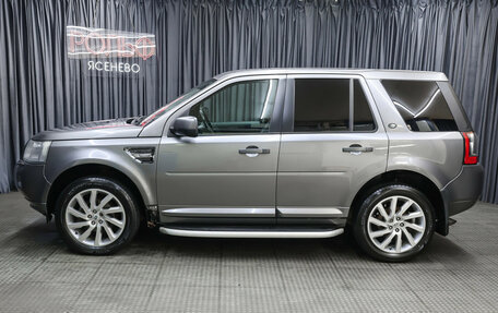 Land Rover Freelander II рестайлинг 2, 2011 год, 1 198 000 рублей, 8 фотография